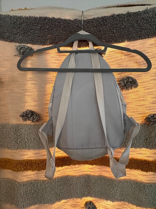 Herschel Supply co. Town Ripstop White Backpack main image 4